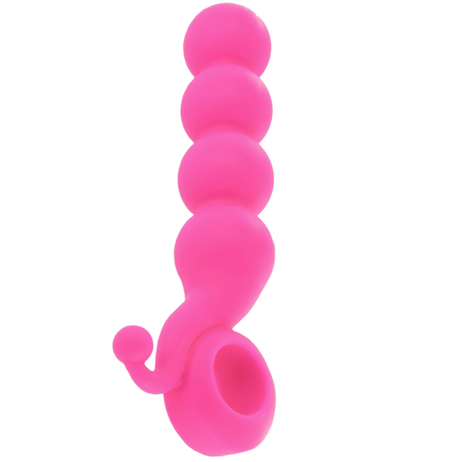 Feelz Toys Rombee Silikone Dildo       - Pink thumbnail