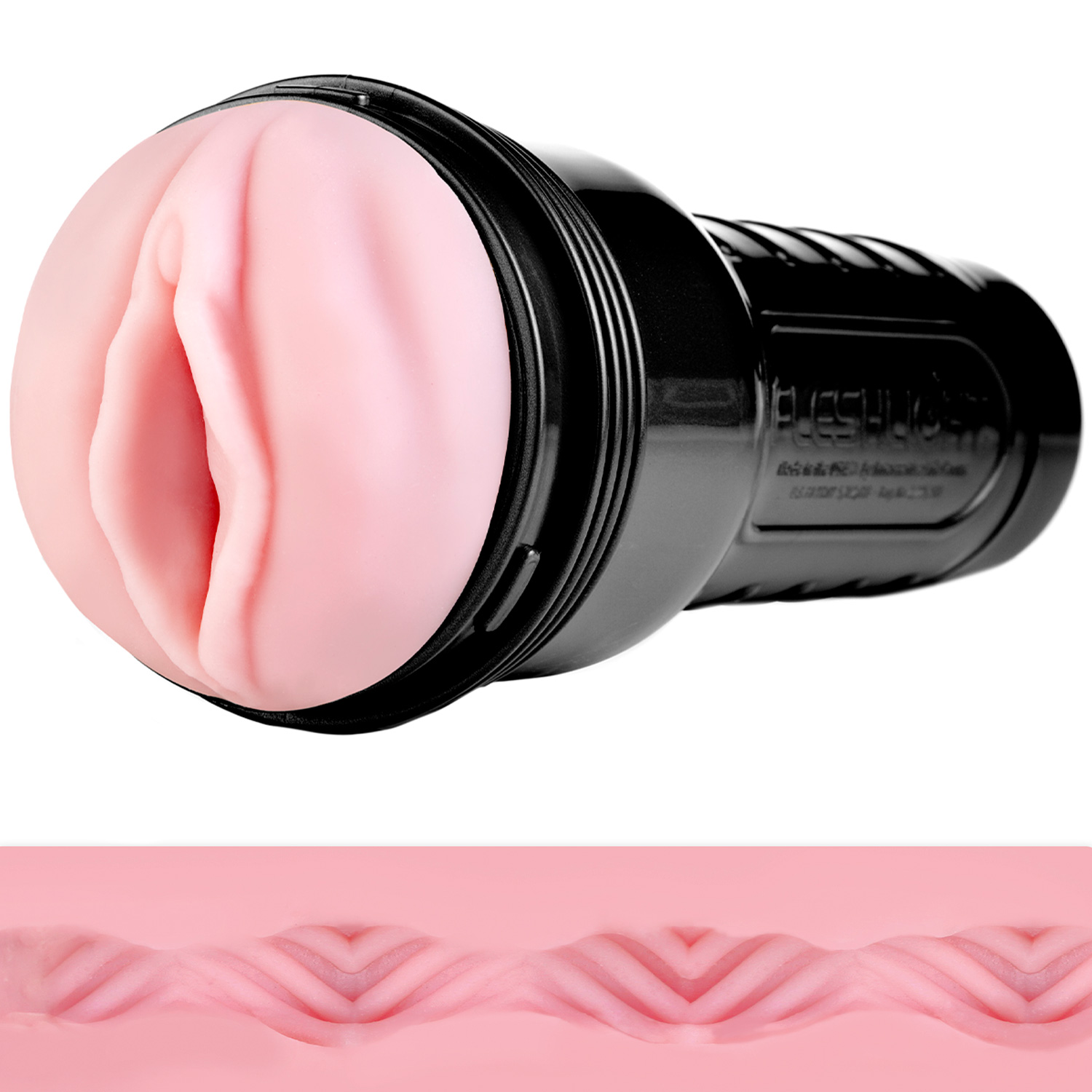 Fleshlight Pink Lady Vortex       - Rosa thumbnail