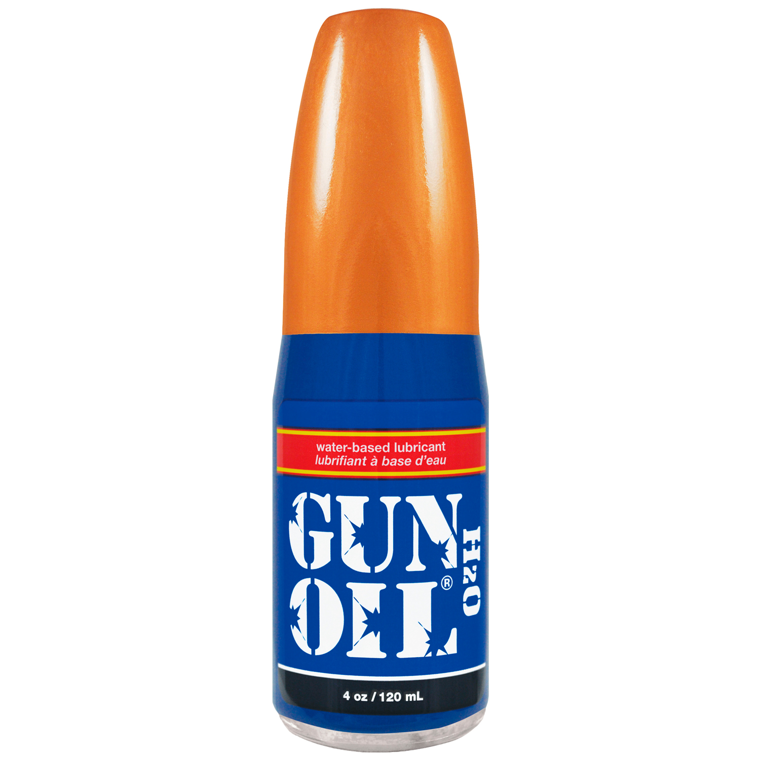 Gun Oil Vandbaseret Glidecreme 120 ml      - Klar thumbnail