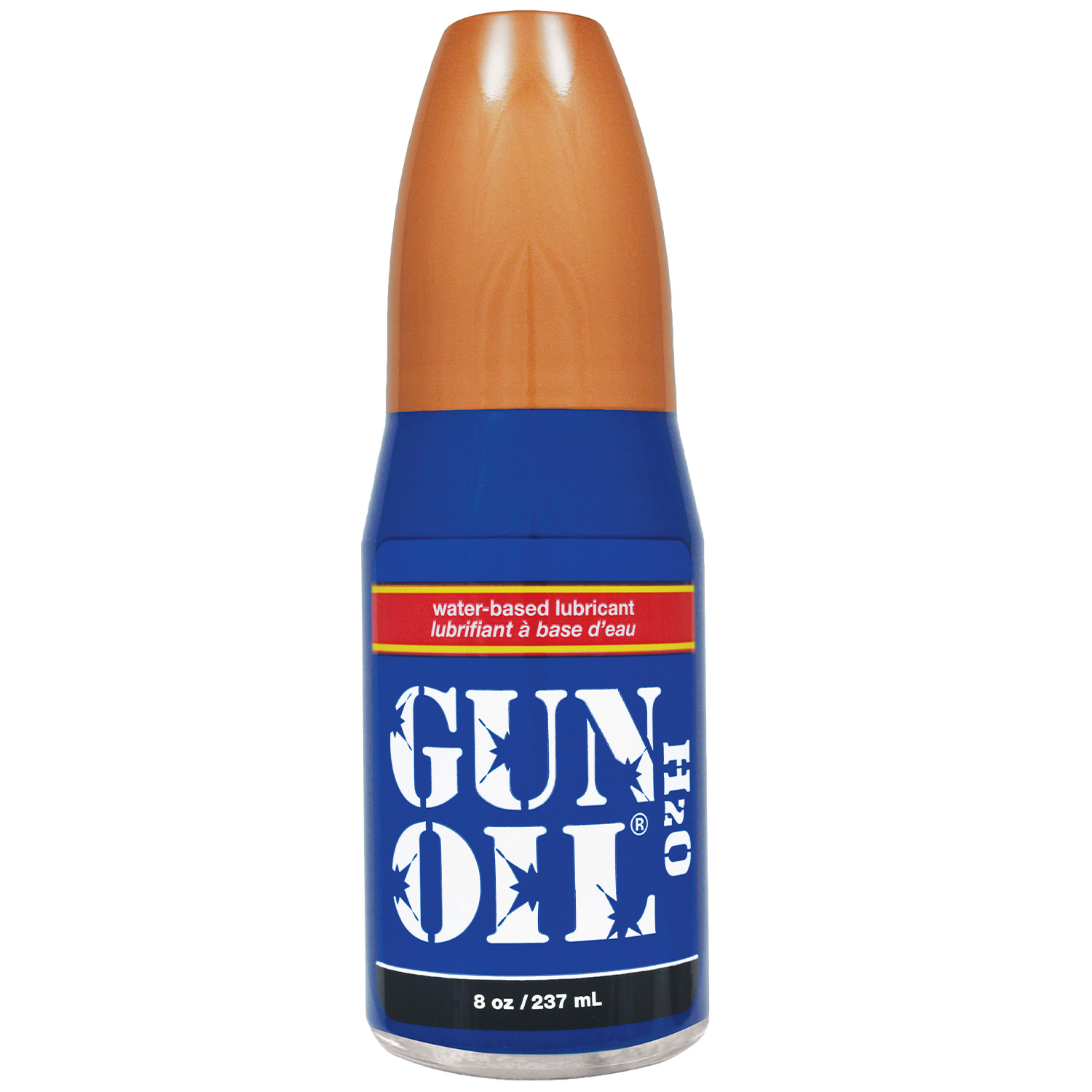 Gun Oil Vandbaseret Glidecreme 237 ml      - Klar thumbnail