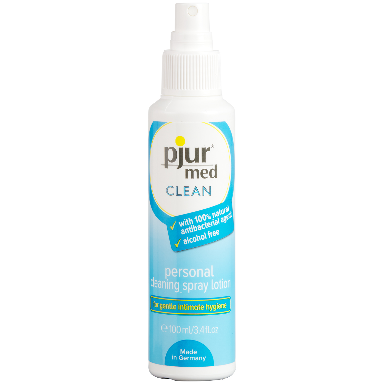 Pjur MED Clean Intim Spray 100 ml    - Klar thumbnail