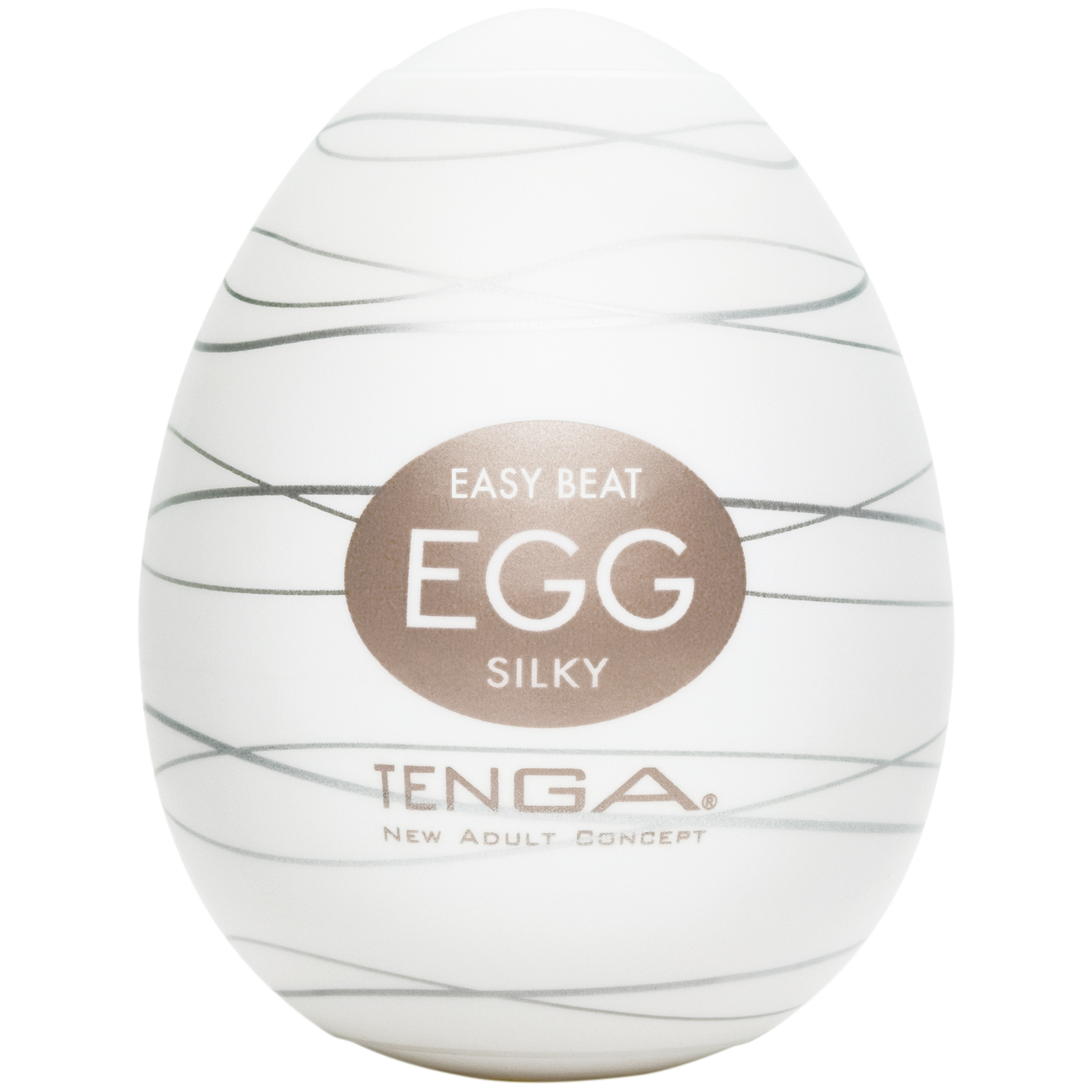 TENGA Egg Silky Onani Håndjob til Mænd thumbnail