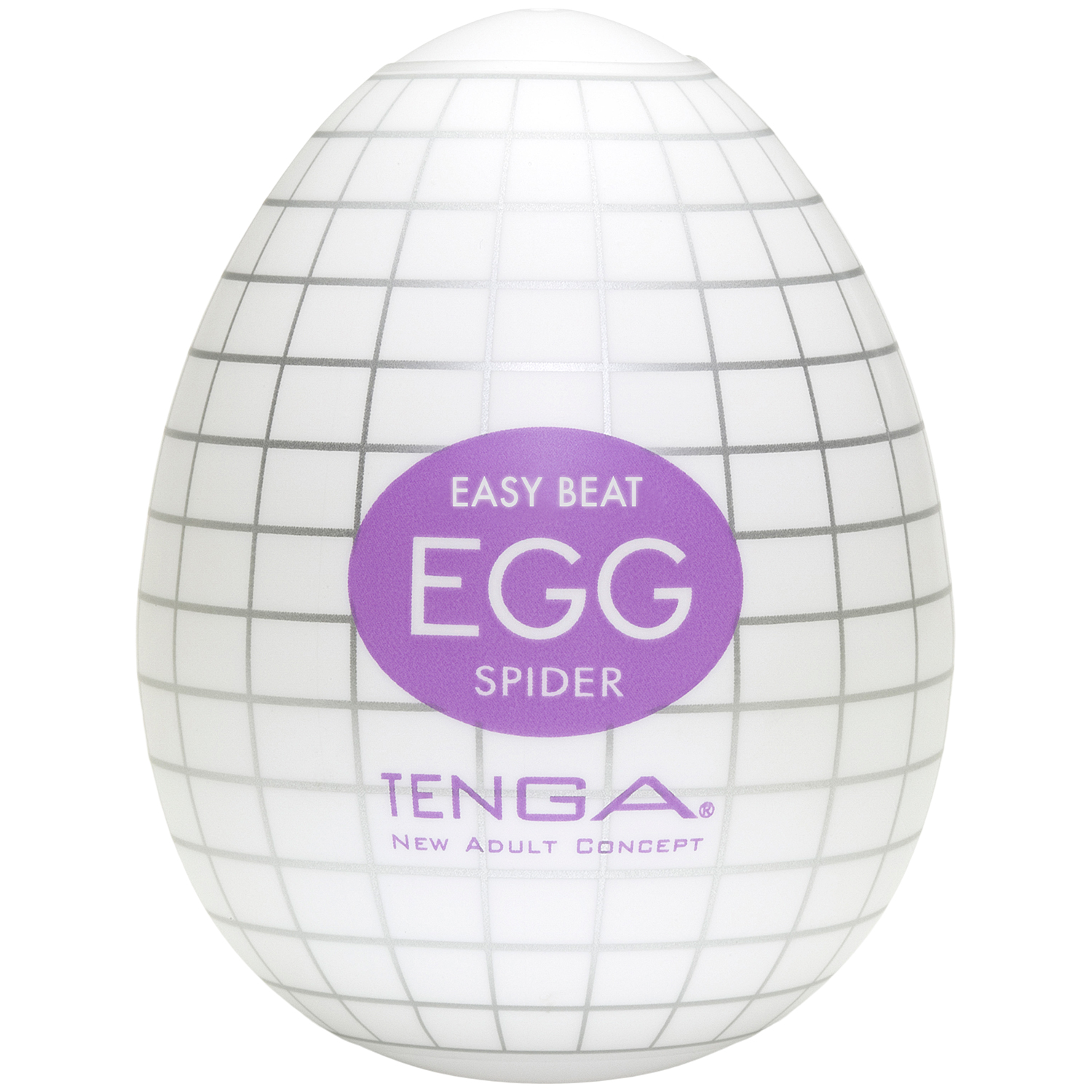 TENGA Egg Spider Onani Håndjob til Mænd