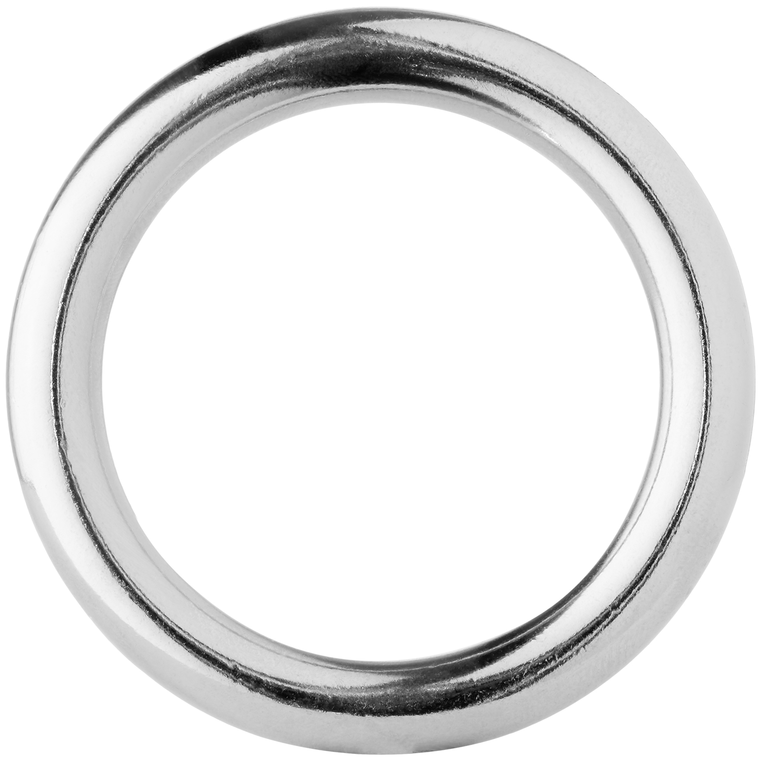 Rimba Metal Penisring        - Sølv - 40 mm thumbnail