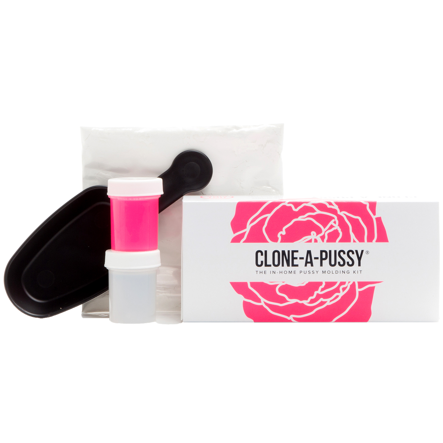 Clone-A-Pussy Klon Din Vagina       - Pink thumbnail
