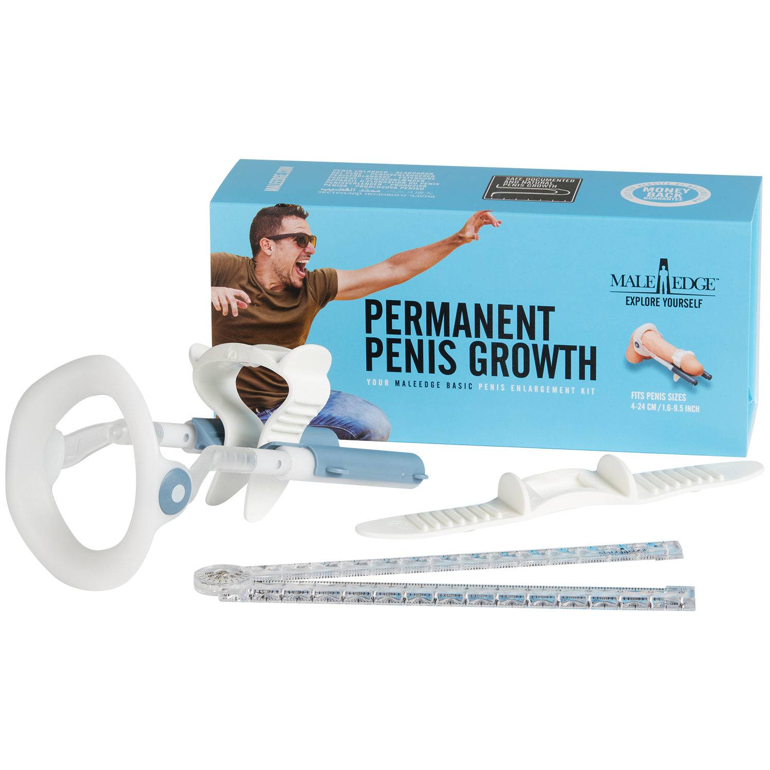 Male Edge Basic Penis Forstørrer