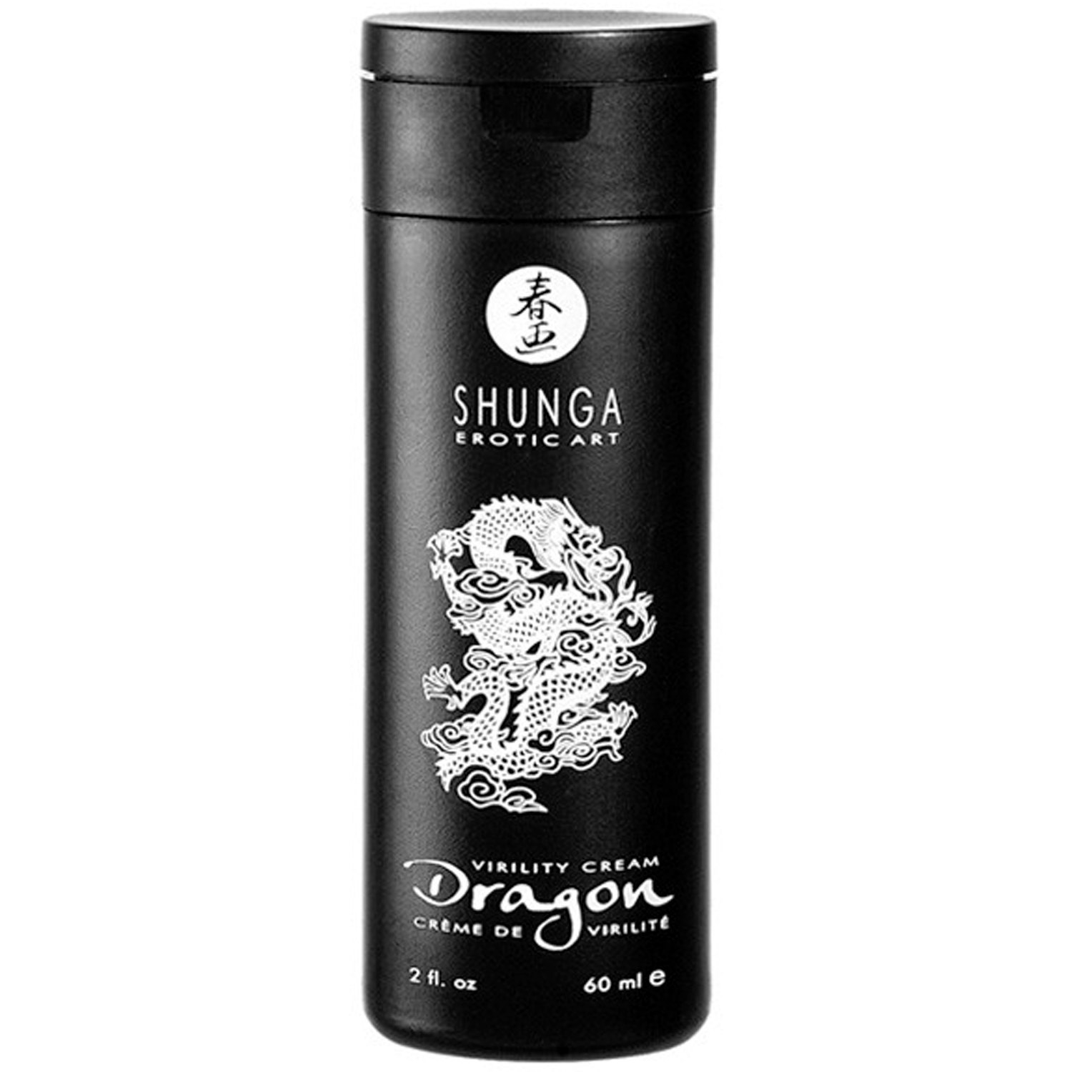 Shunga Dragon Stimulerende Delay Creme 60 ml    - Klar thumbnail