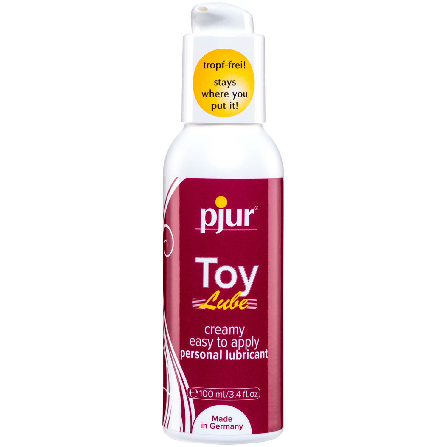 Pjur Toy Lube til Sexlegetøj 100 ml    - Klar thumbnail