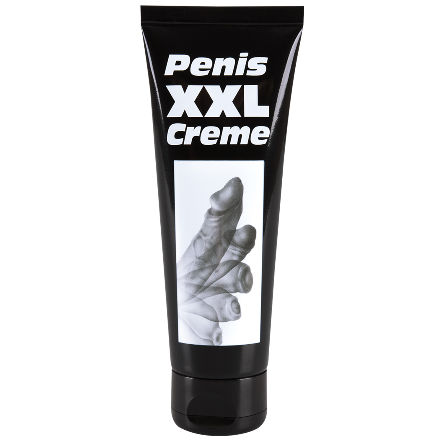 Penis XXL Creme 80 ml       - Hvid thumbnail