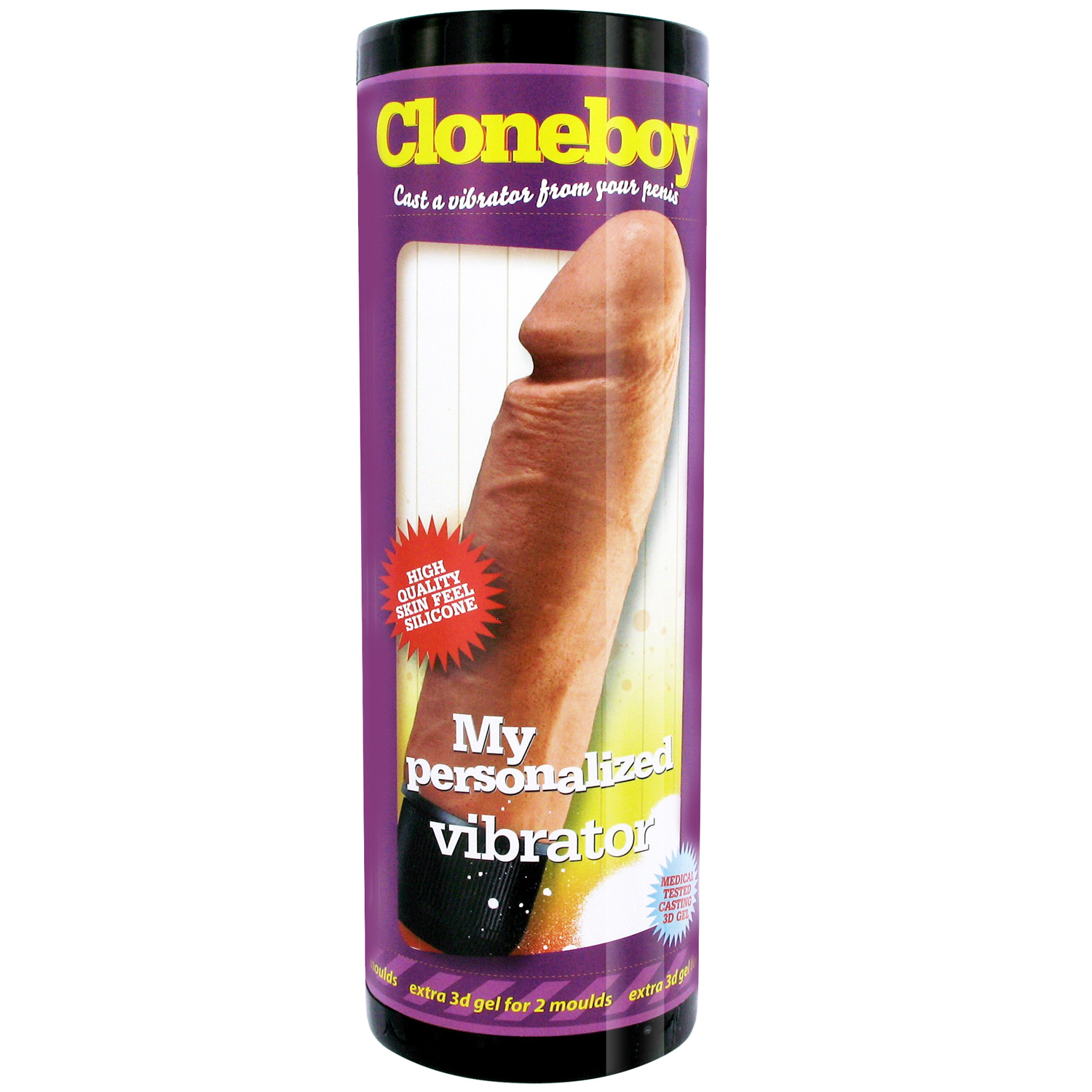 Cloneboy Lav Selv Vibrator