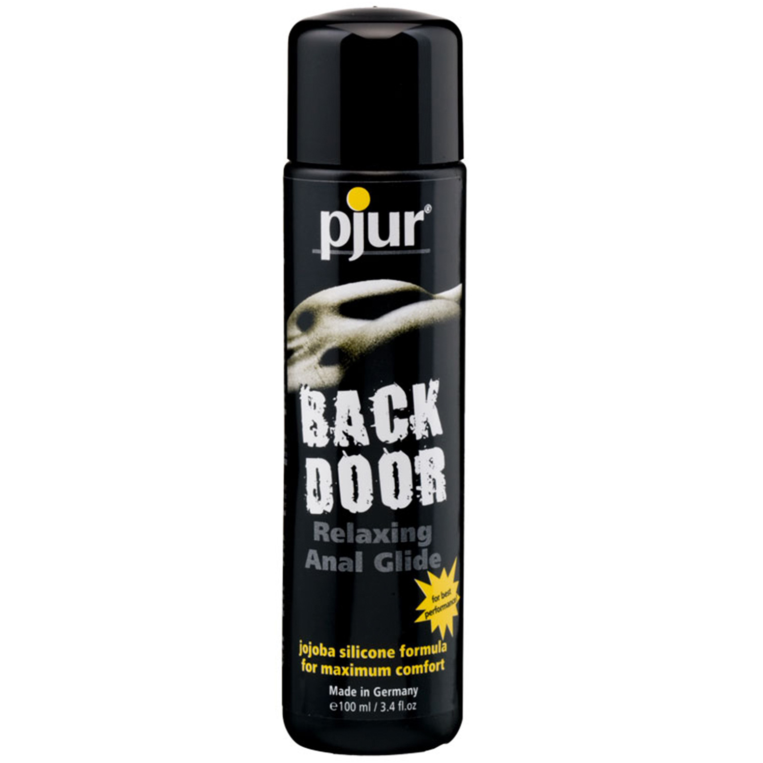 Køb Pjur Back Door Glide Silikonebaseret Glidecreme 100 ml