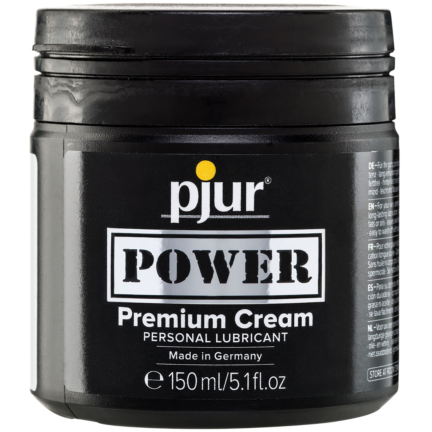 Pjur Power Creme Glidecreme 150 ml     - Klar thumbnail