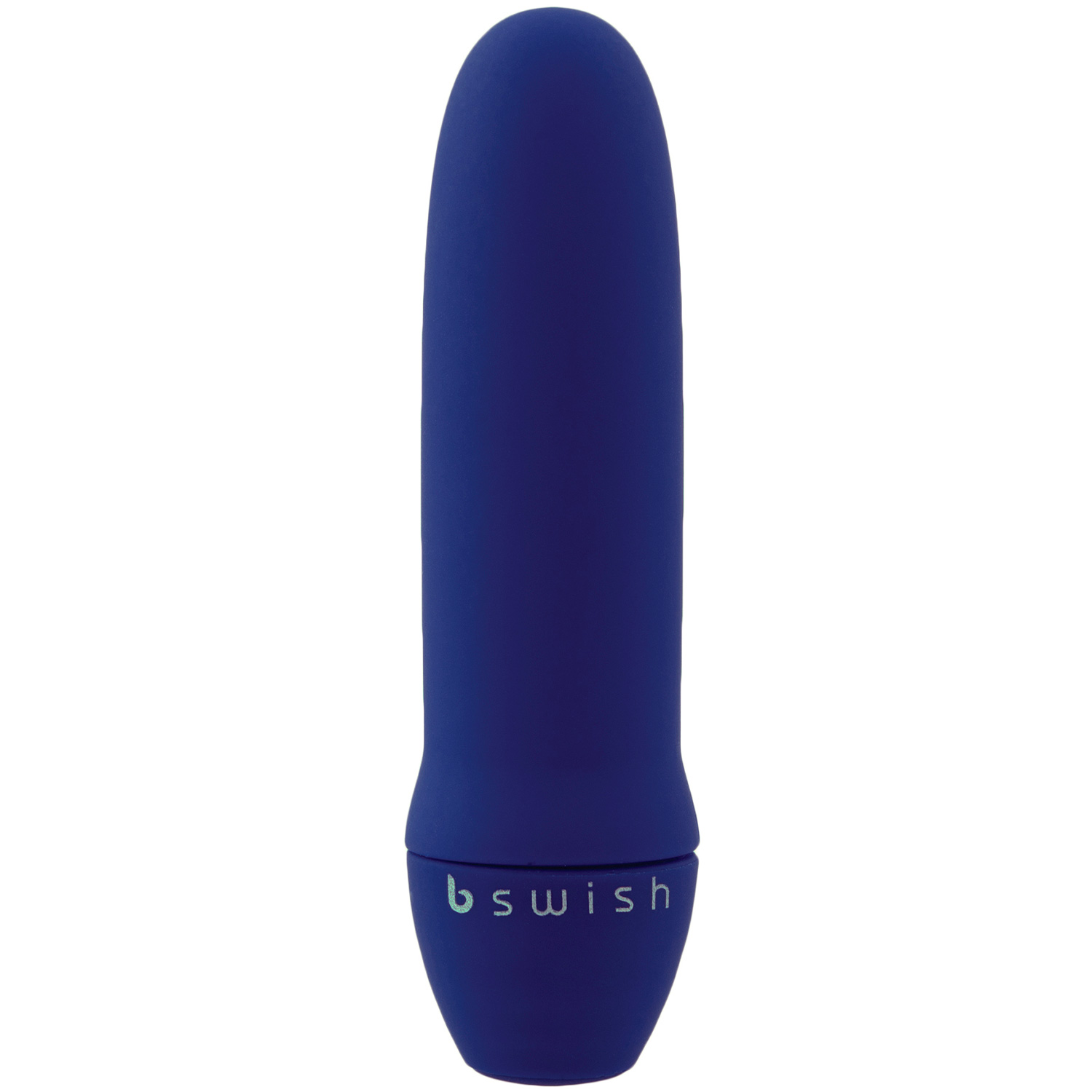 B Swish Bmine Classic Mini Vibrator-Dark blue thumbnail