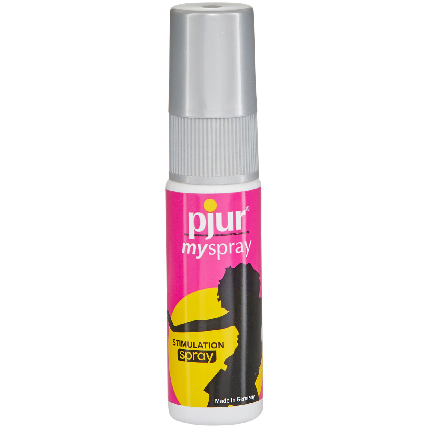 Pjur Myspray Stimulerings Spray til Kvinder 20 ml thumbnail