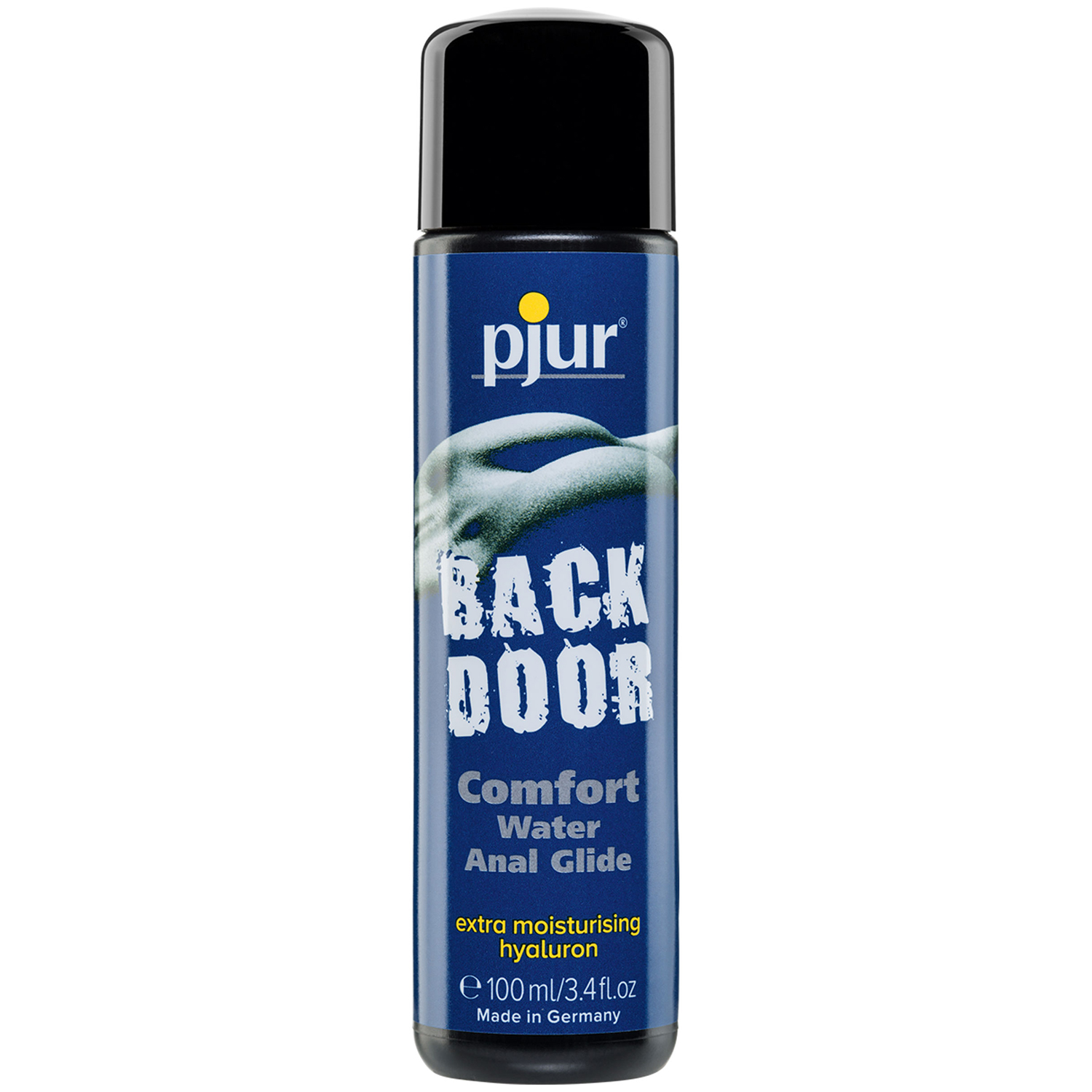 Pjur Back Door Comfort Glide Vandbaseret Glidecreme 100 ml   - Klar thumbnail