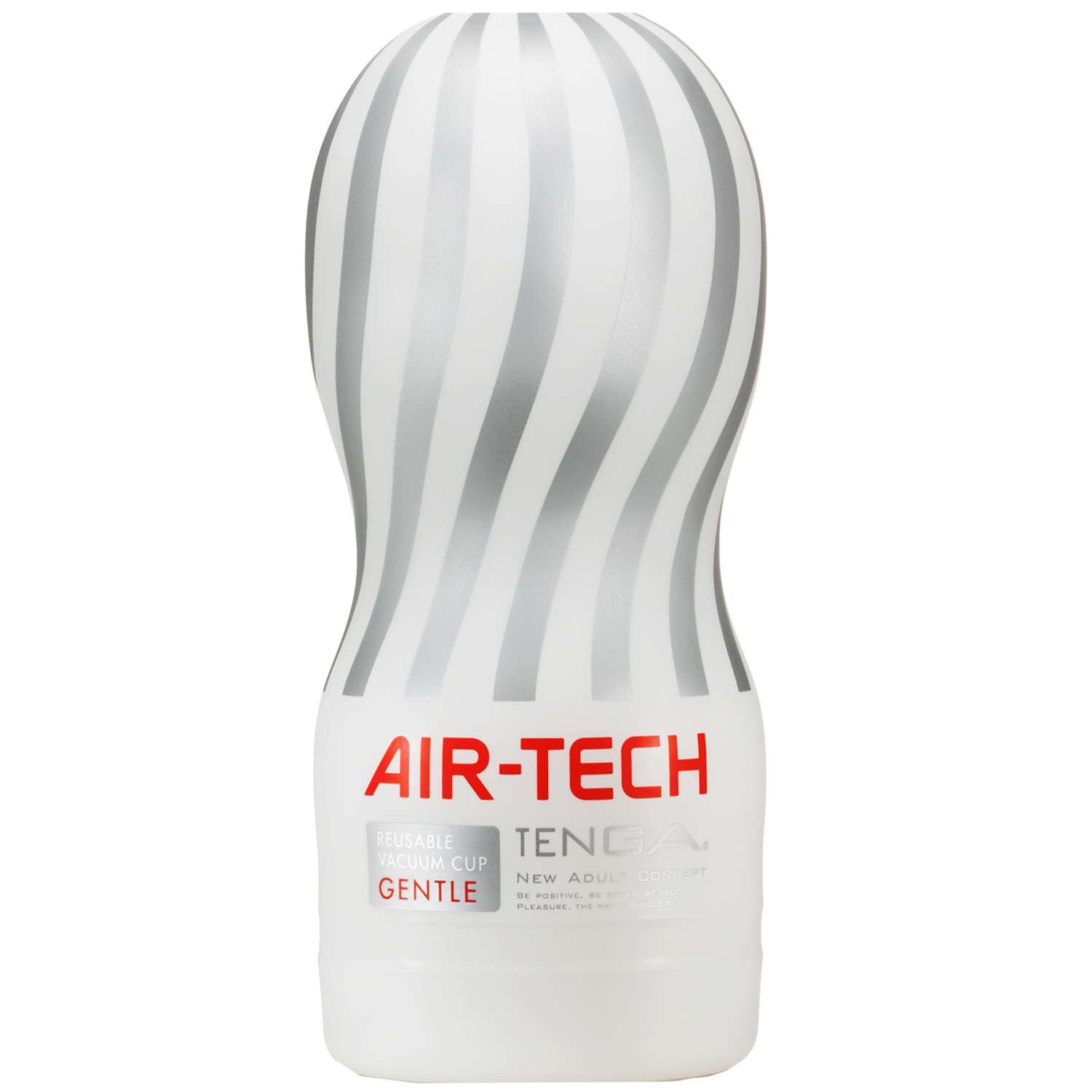 TENGA Air-Tech Gentle Cup Masturbator      - Hvid thumbnail