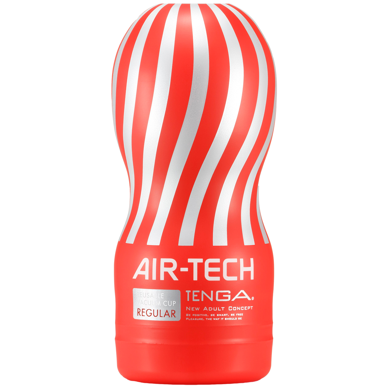 Tenga Air-Tech Regular Onaniprodukt       - Hvid thumbnail