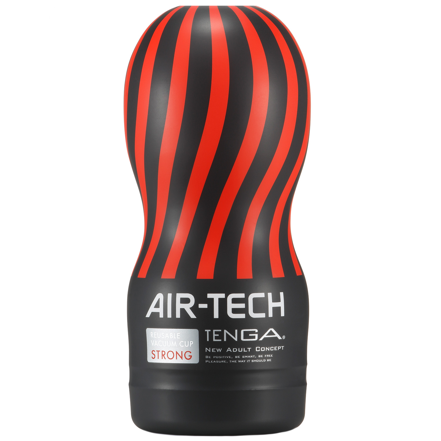 Tenga Air-Tech Strong Onaniprodukt       - Hvid thumbnail