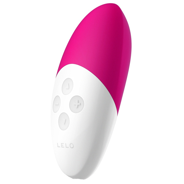 Lelo Siri 2 Musik Vibrator      - Pink thumbnail