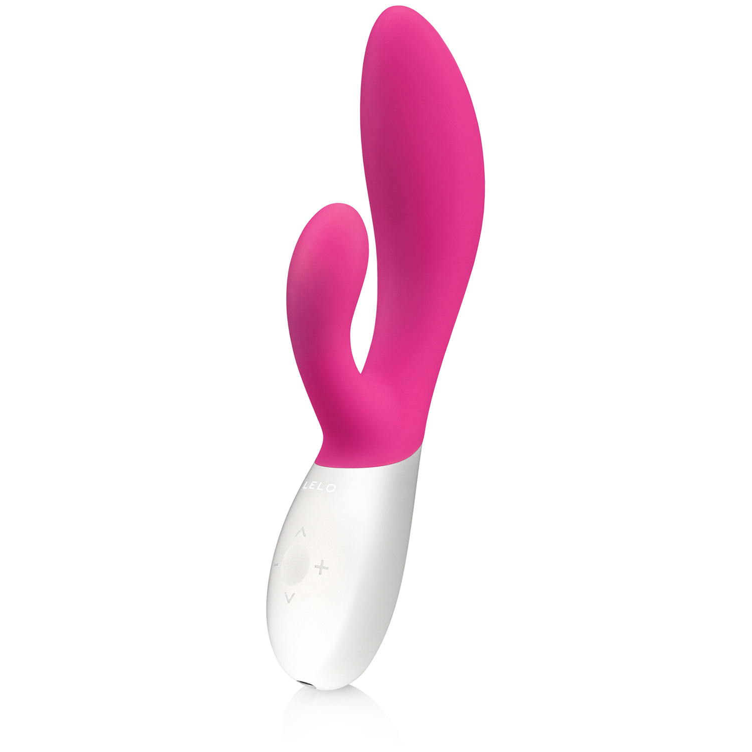 Lelo Ina Wave Dual-action Vibrator      - Pink thumbnail