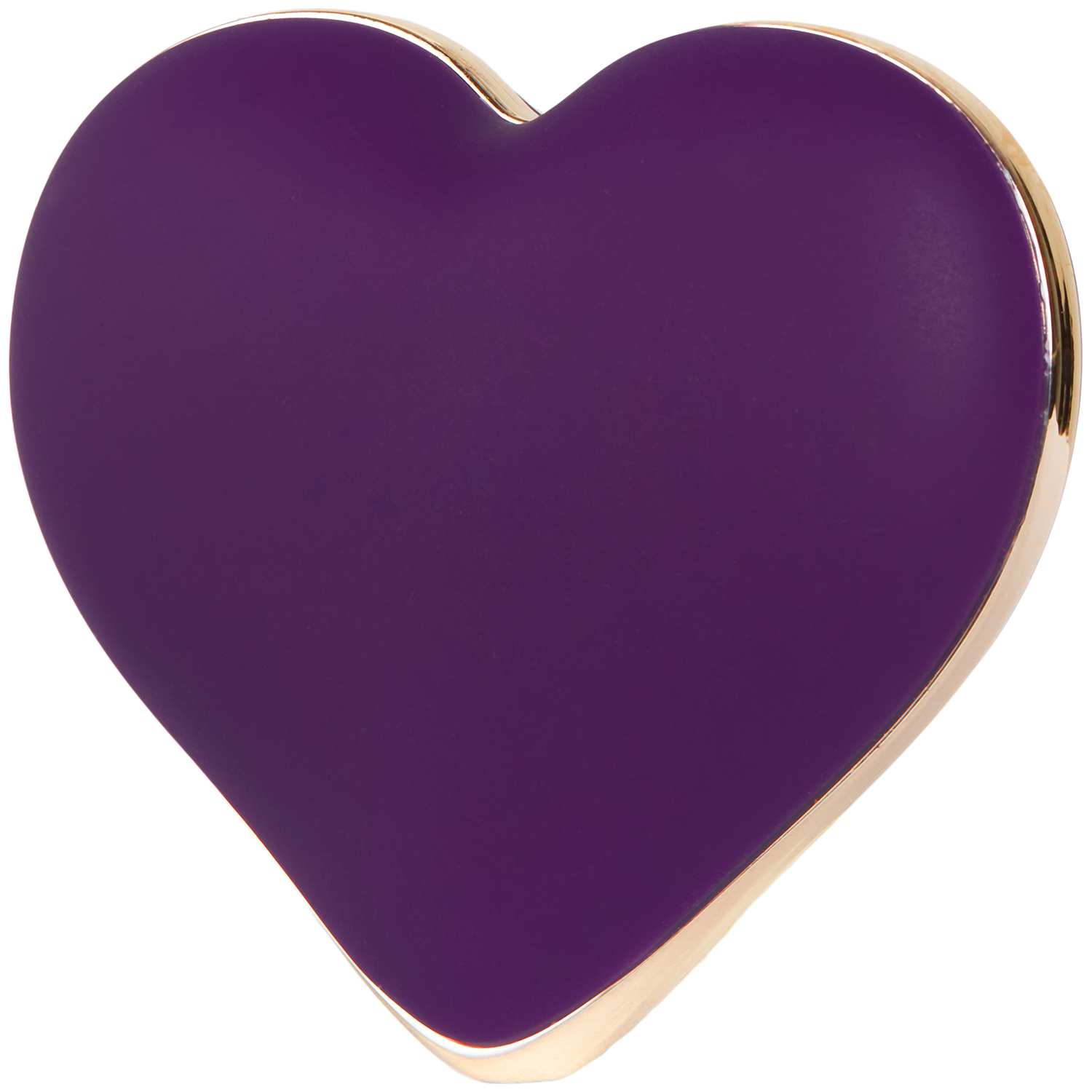 Rianne S Heart Vibe Mini Vibrator-Purple thumbnail