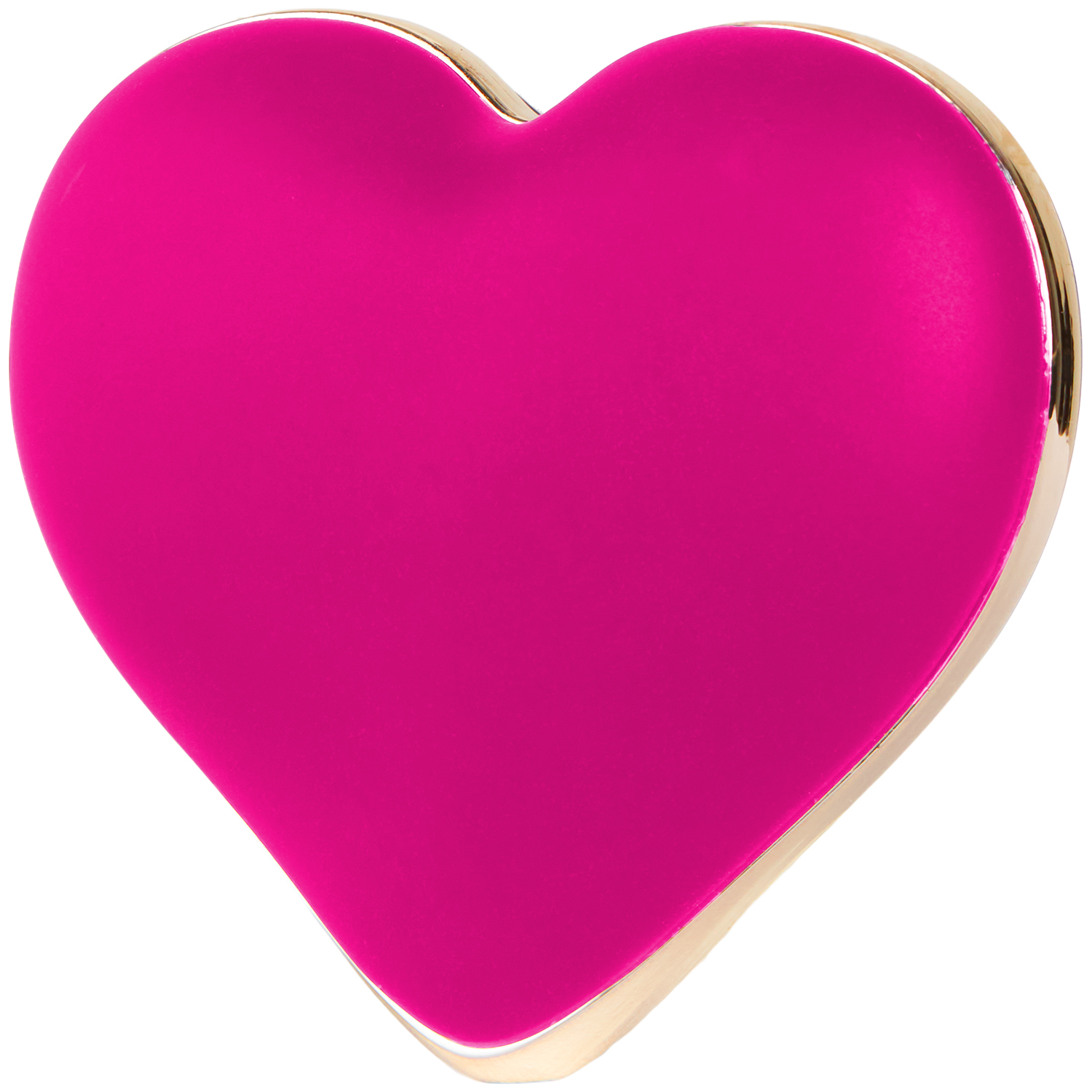 Rianne S Heart Vibe Mini Vibrator      - Pink thumbnail