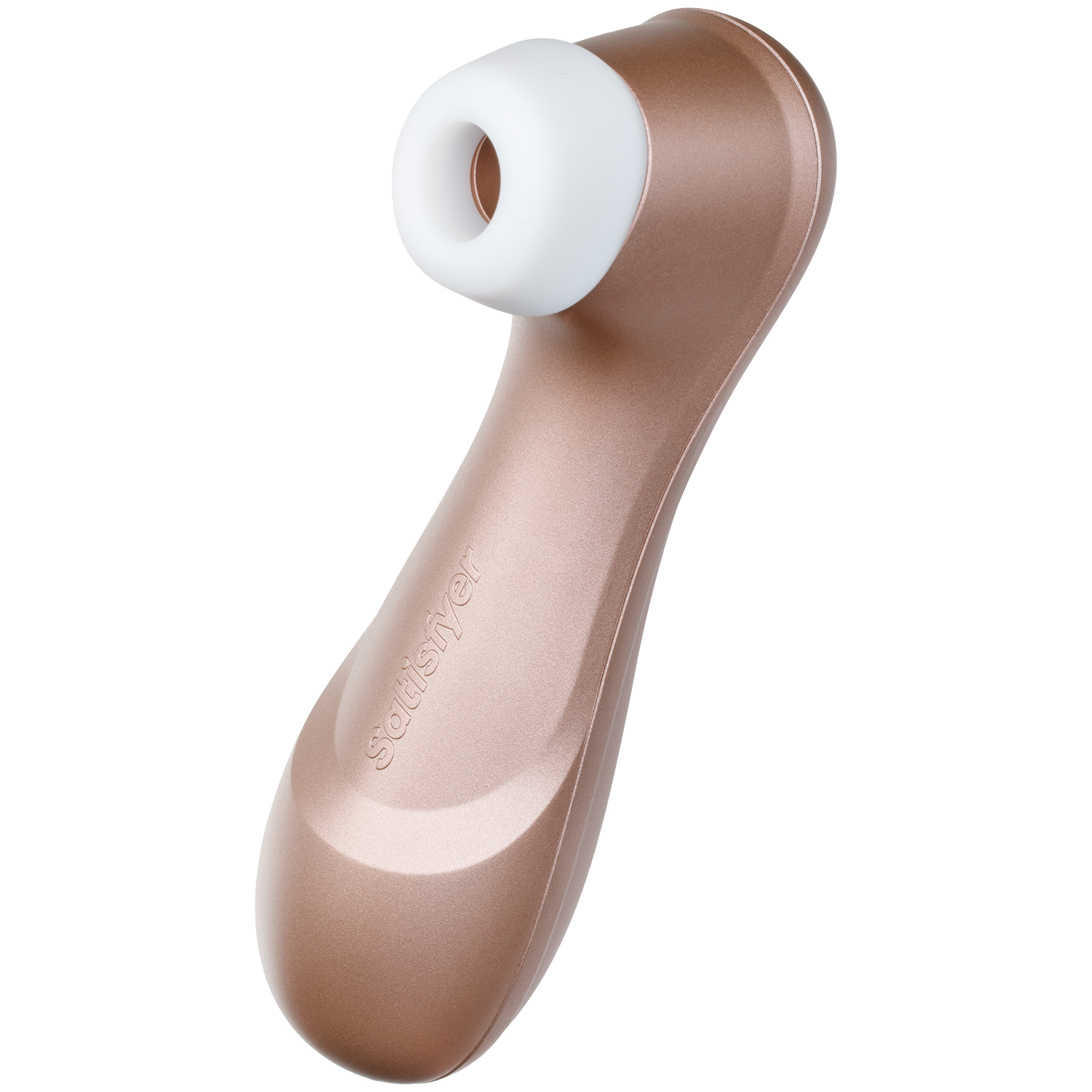 Satisfyer Pro 2 Generation 2 Original Klitoris Stimulator   - Guld thumbnail