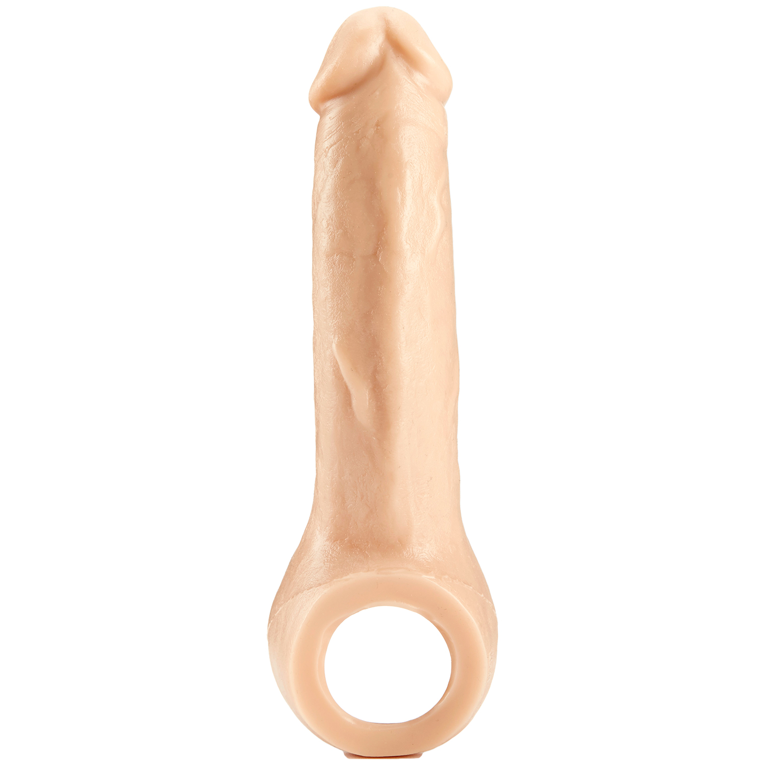 Vixen Creations Ride-On Penis Sleeve 22 cm     - Nude thumbnail