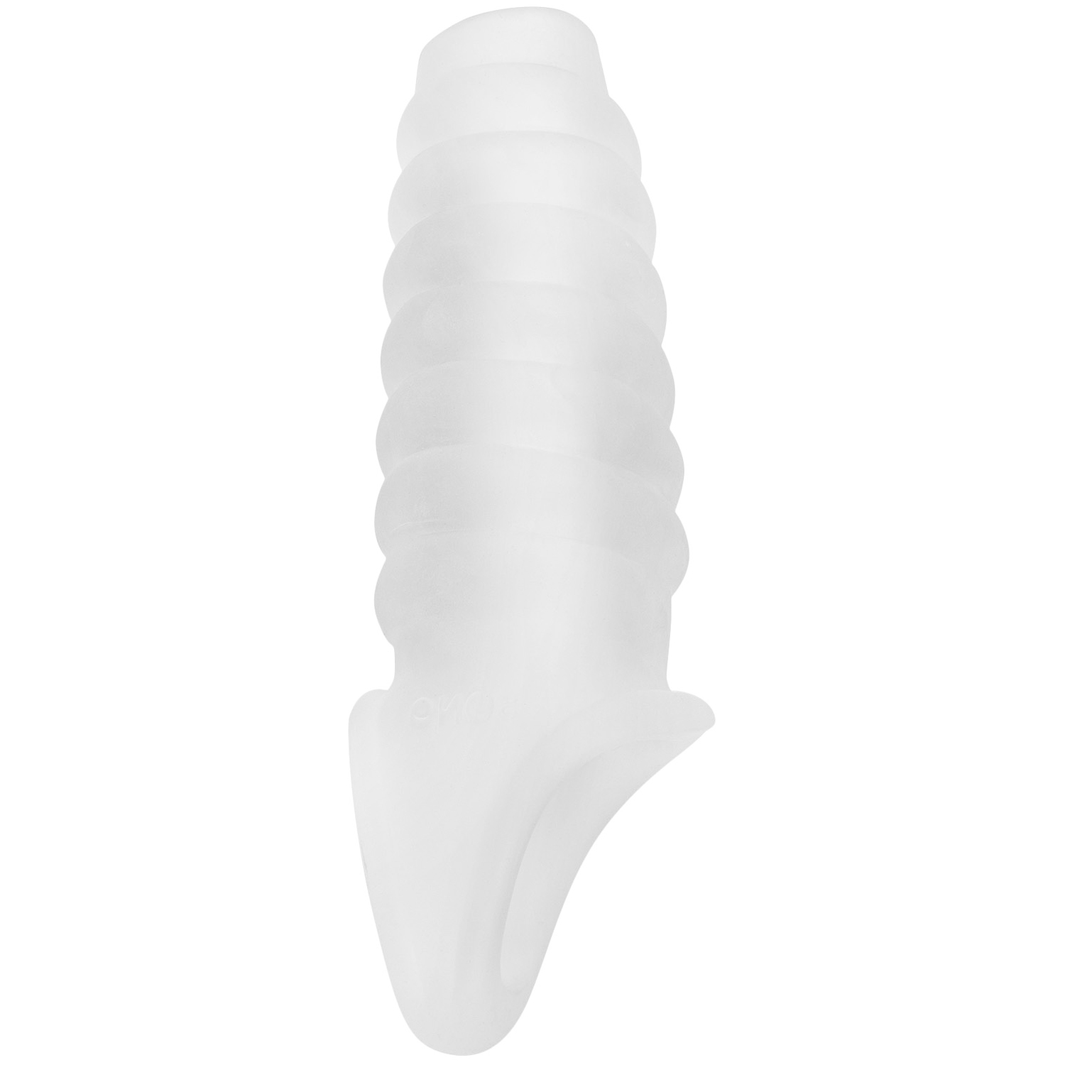 SONO 21 Dong Extension Penis Sleeve-Clear thumbnail