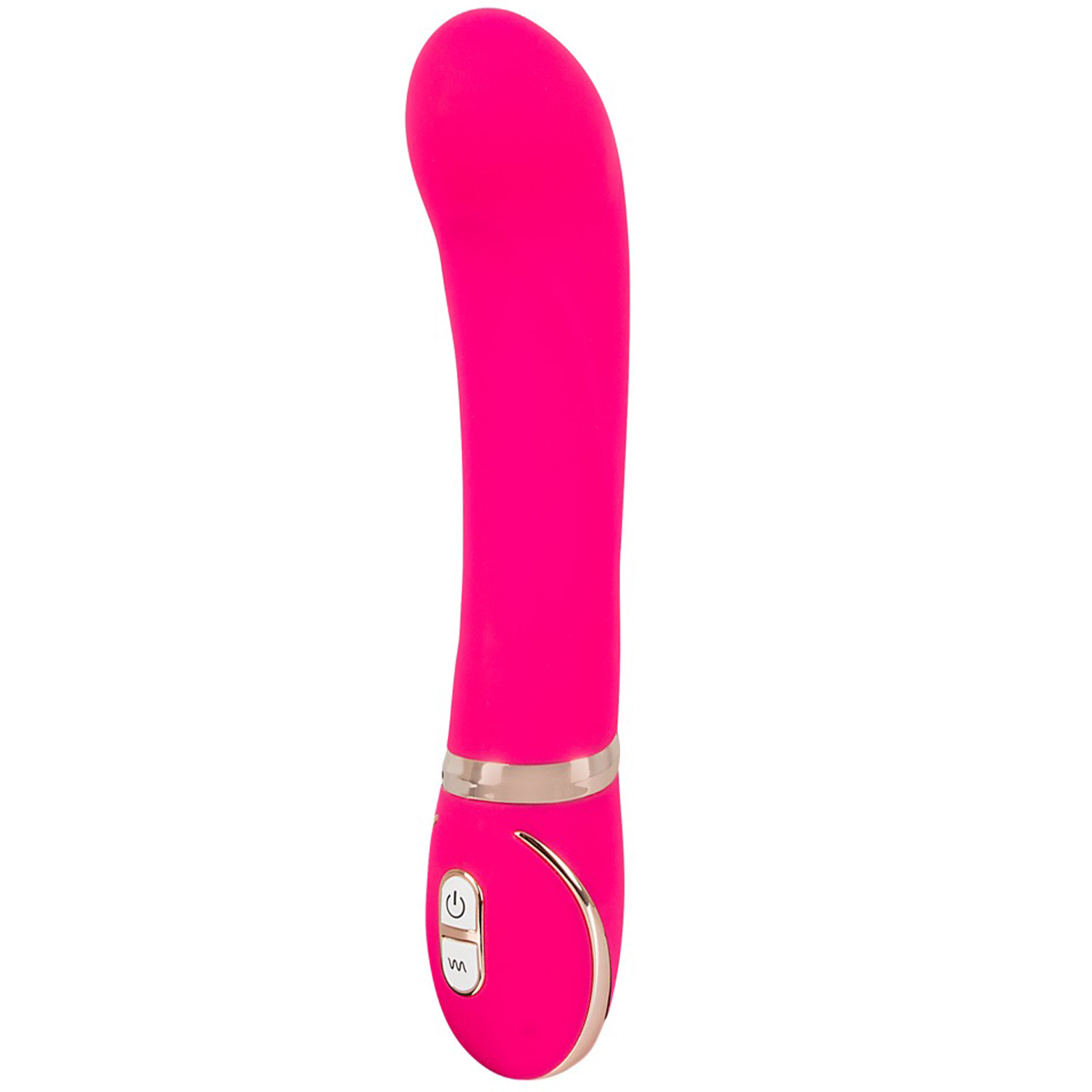Vibe Couture Front Row Dildo Vibrator      - Pink thumbnail