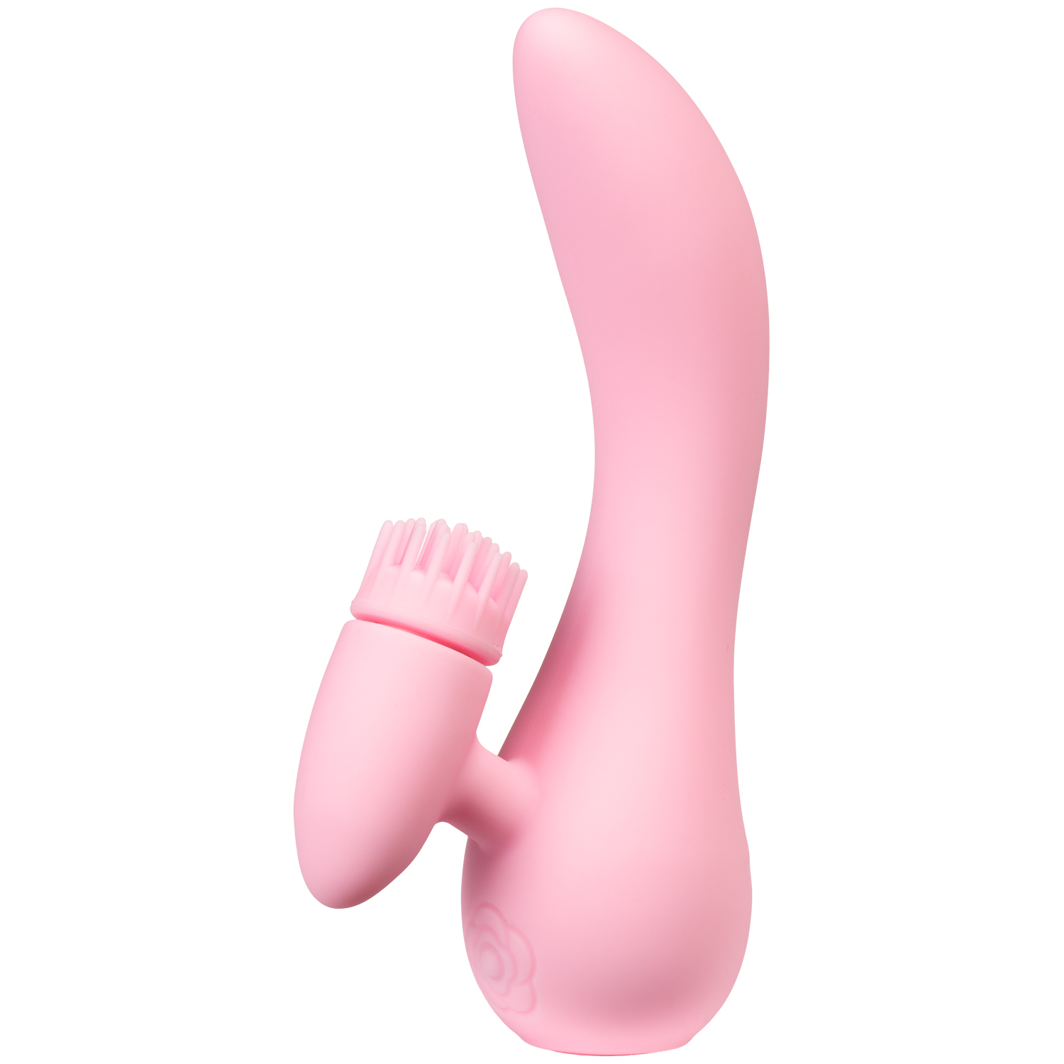 Kawaii Daisuki 1 G-punkts Vibrator med Klitoris Stimulator   - Rosa thumbnail