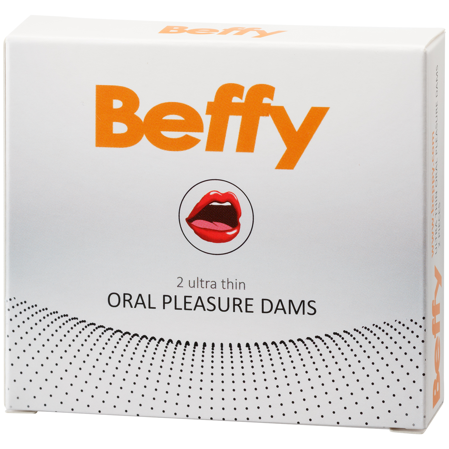 Beffy Oral Dams Slikkelapper thumbnail