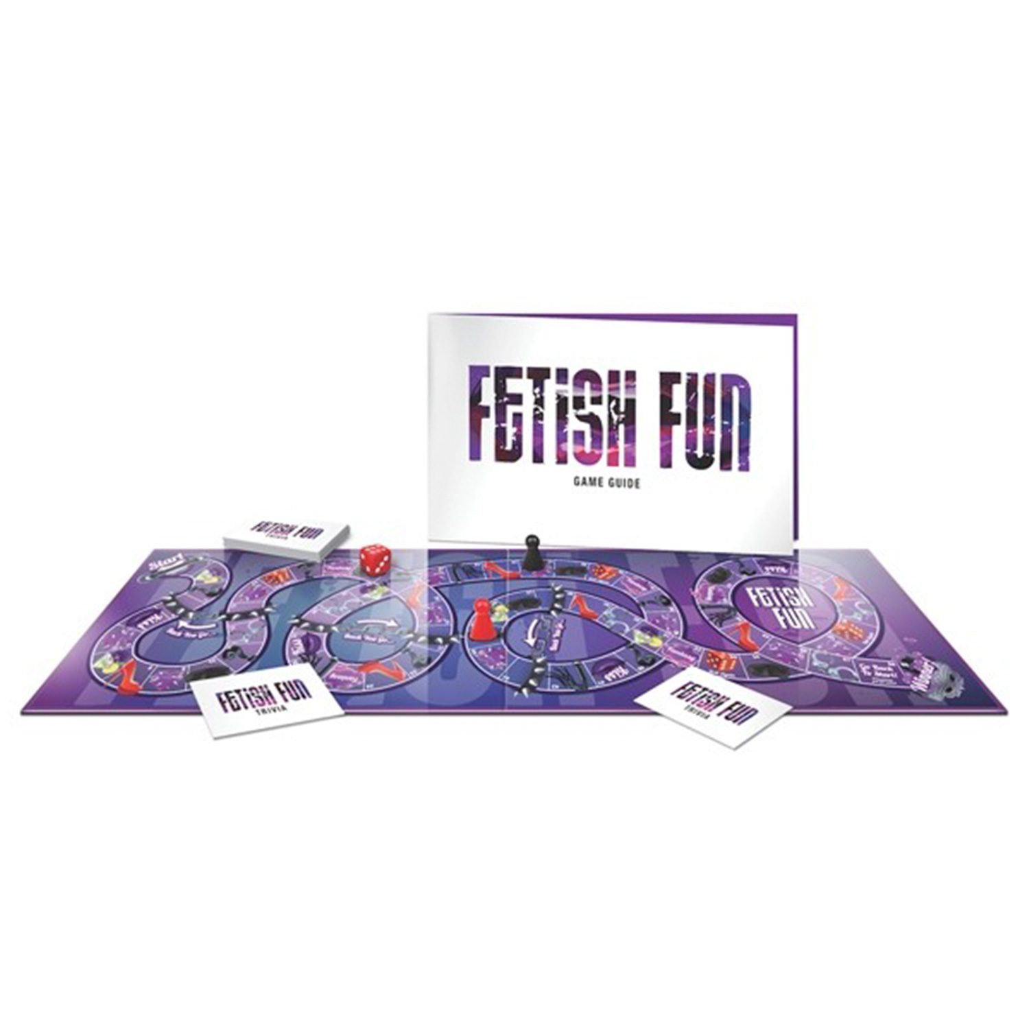 Fetish Fun Game Brætspil