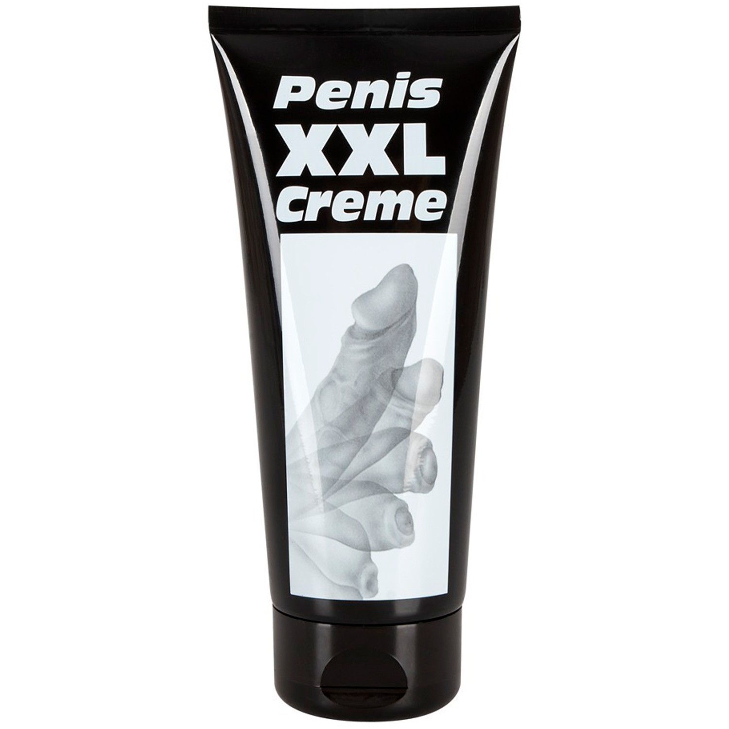 Penis XXL Creme 200 ml       - Hvid thumbnail