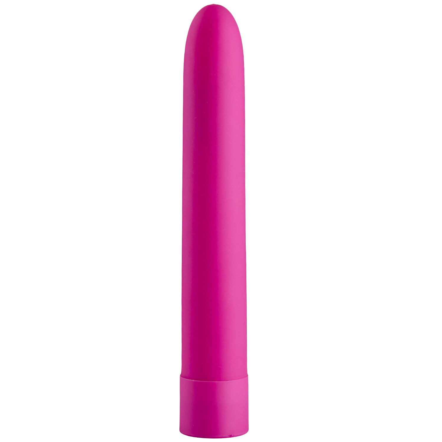 Baseks Klassisk 10-Speed Power Vibrator      - Pink thumbnail