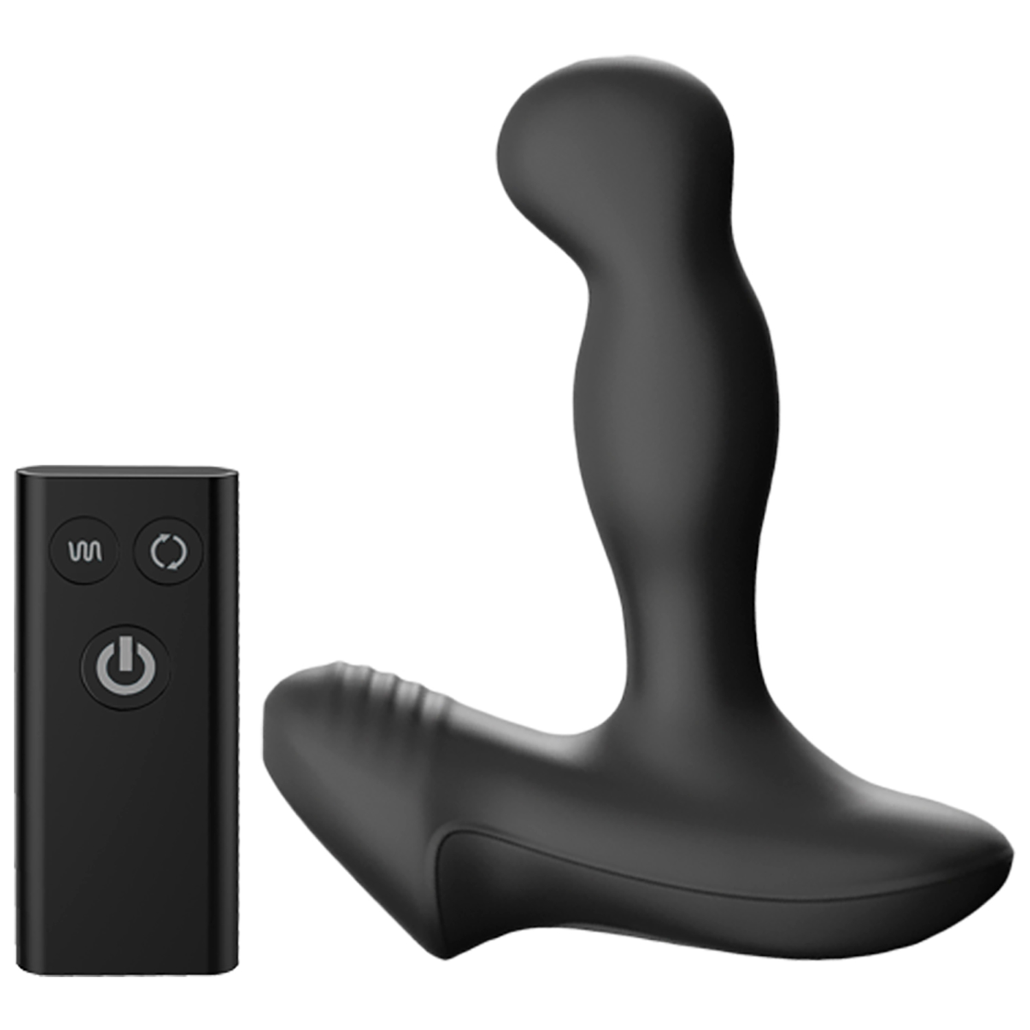 Nexus Revo Slim Opladelig Prostata Massage Vibrator    - Sort thumbnail