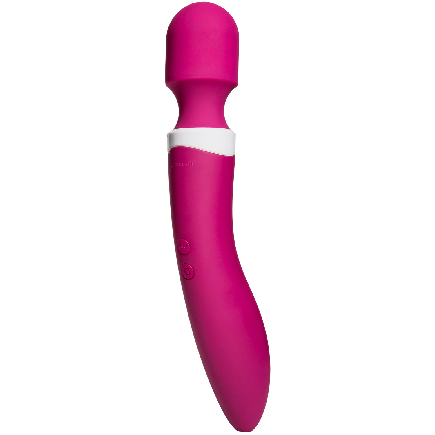 Ivibe Select Doc Johnson iWand Vibrator      - Pink thumbnail