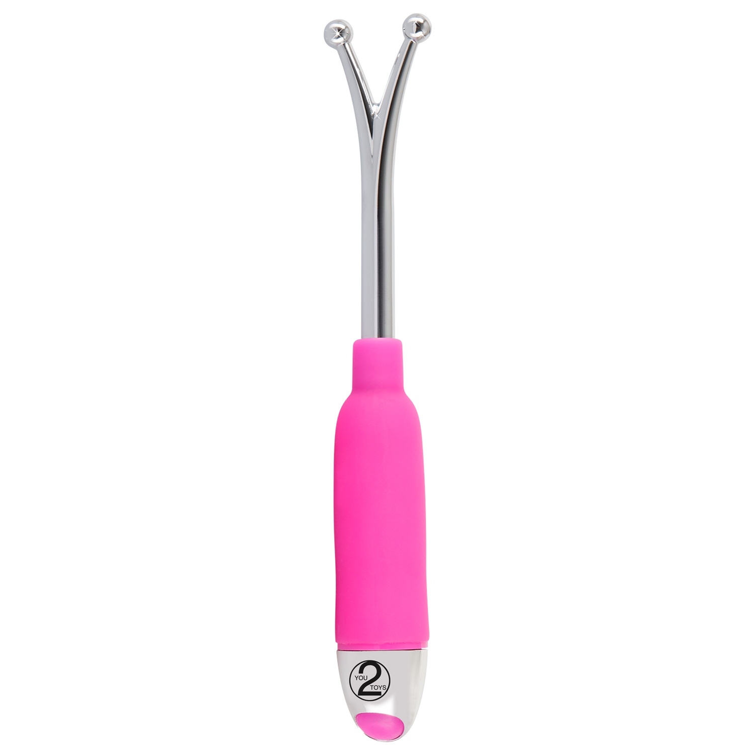 You2Toys Deluxe Klitoris Vibrator       - Pink thumbnail