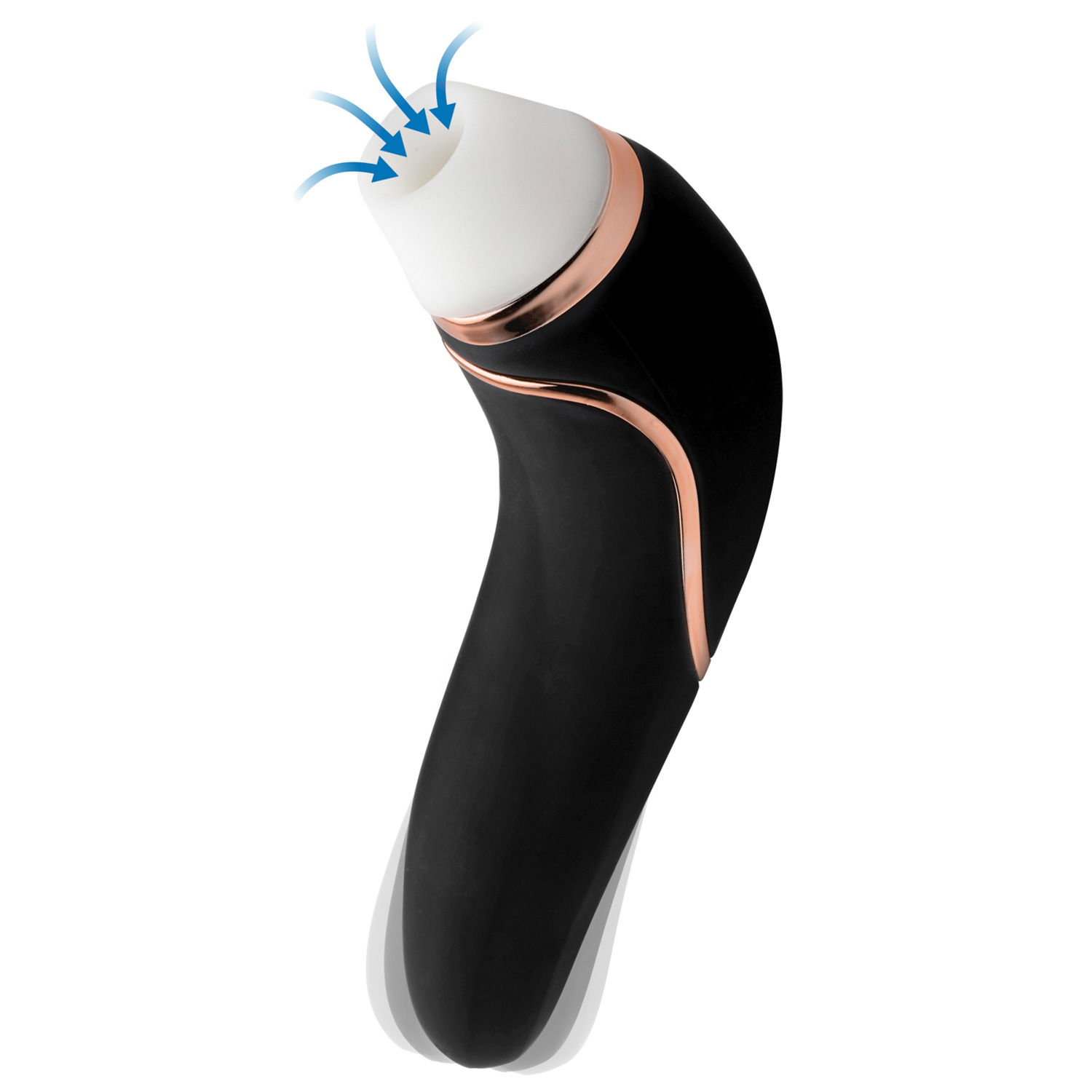 Inmi Shegasm Deluxe Klitoris Stimulator      - Sort thumbnail