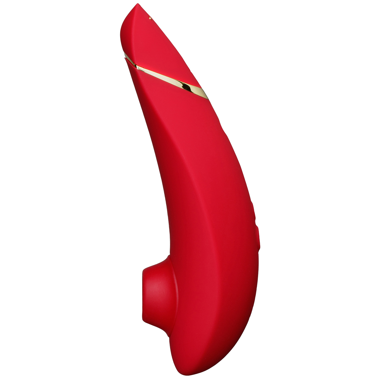 Womanizer Premium Klitoris Stimulator       - Rød thumbnail
