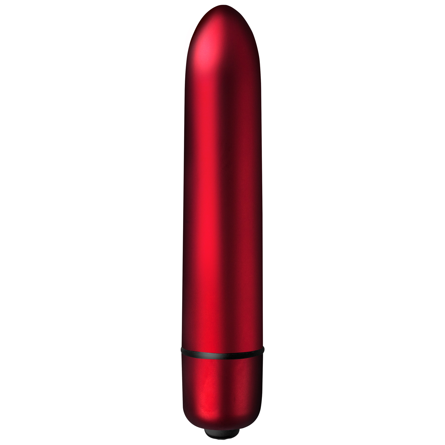 Rocks Off Scarlet Velvet 90 mm Klitoris Vibrator    - Rød thumbnail