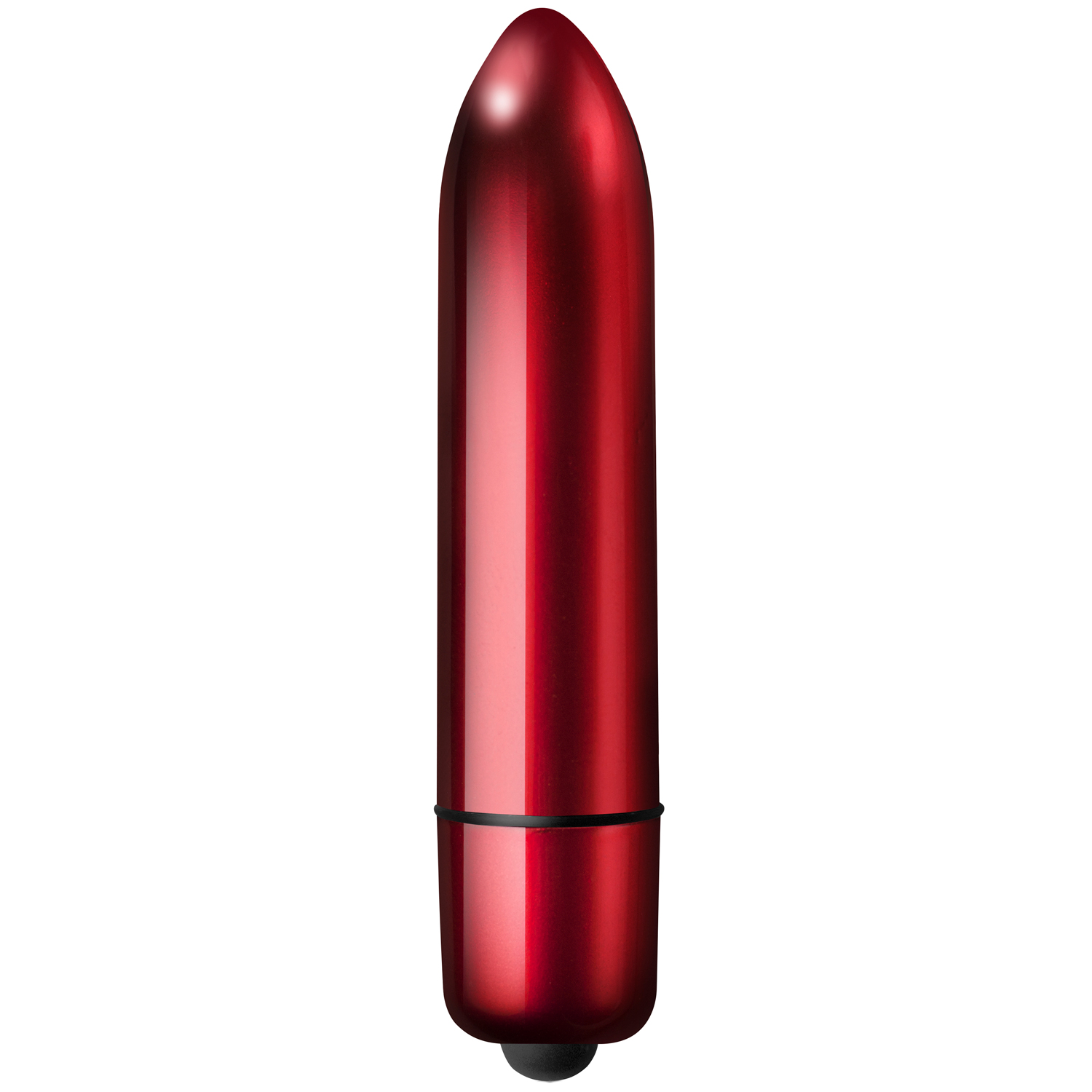 Rocks Off Red Alert 120 mm Klitoris Vibrator    - Rød thumbnail