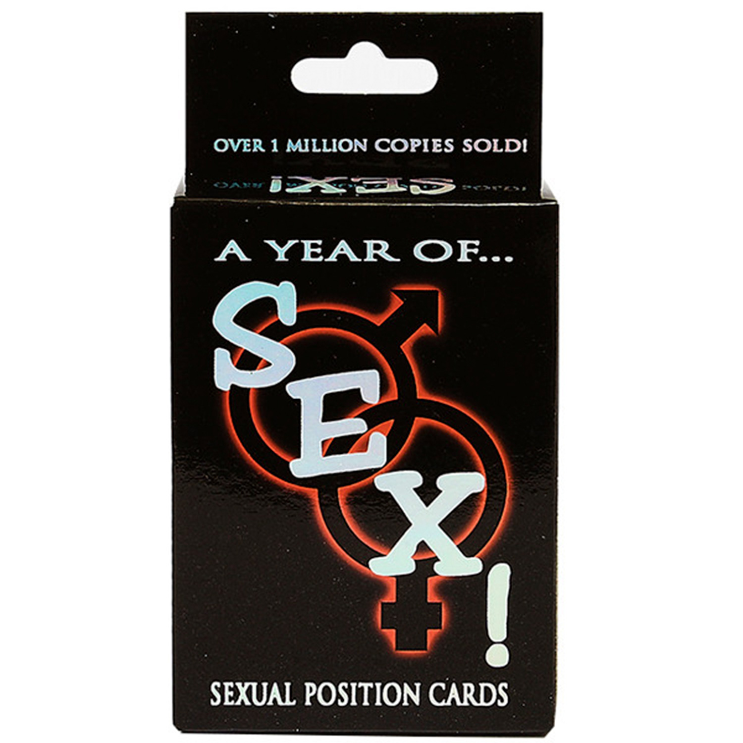 A Year of SEX Spillekort thumbnail