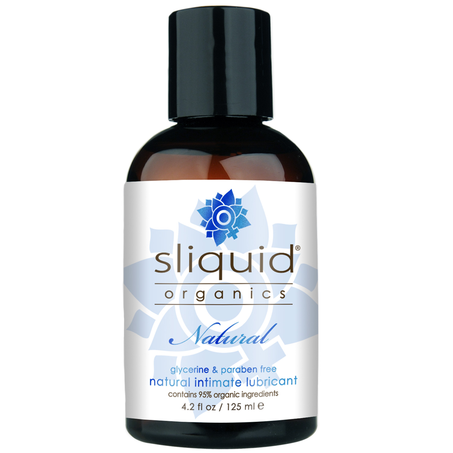 Køb Sliquid Organics Natural Glidecreme 125 ml