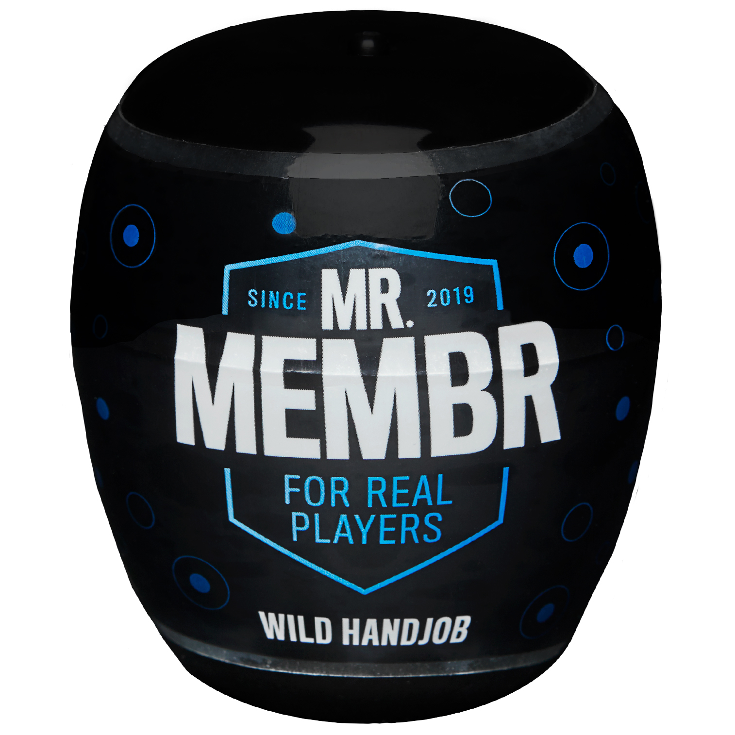 Mr. Membr MR.MEMBR Wild Handjob       - Hvid thumbnail