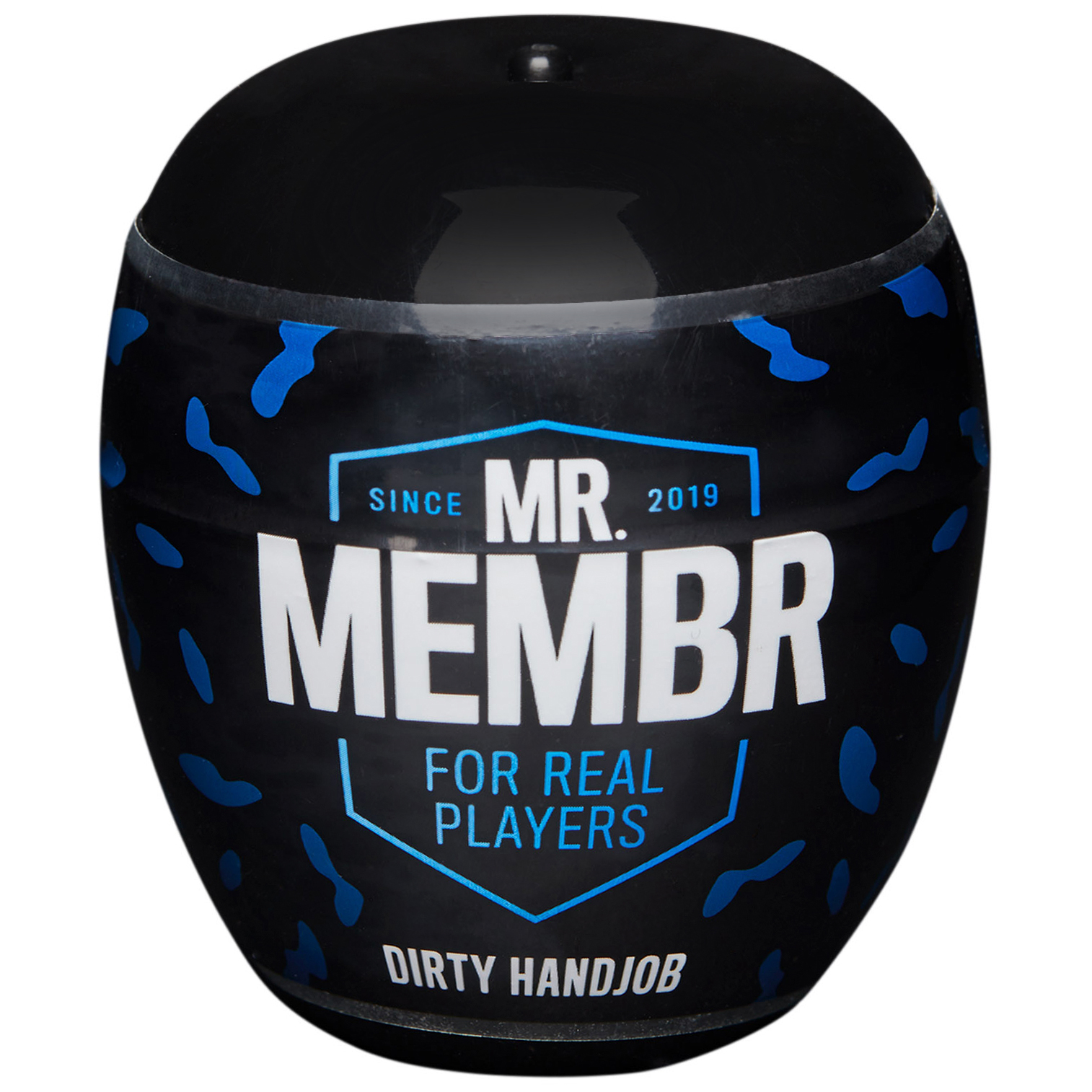 Mr. Membr Dirty Handjob        - Hvid thumbnail