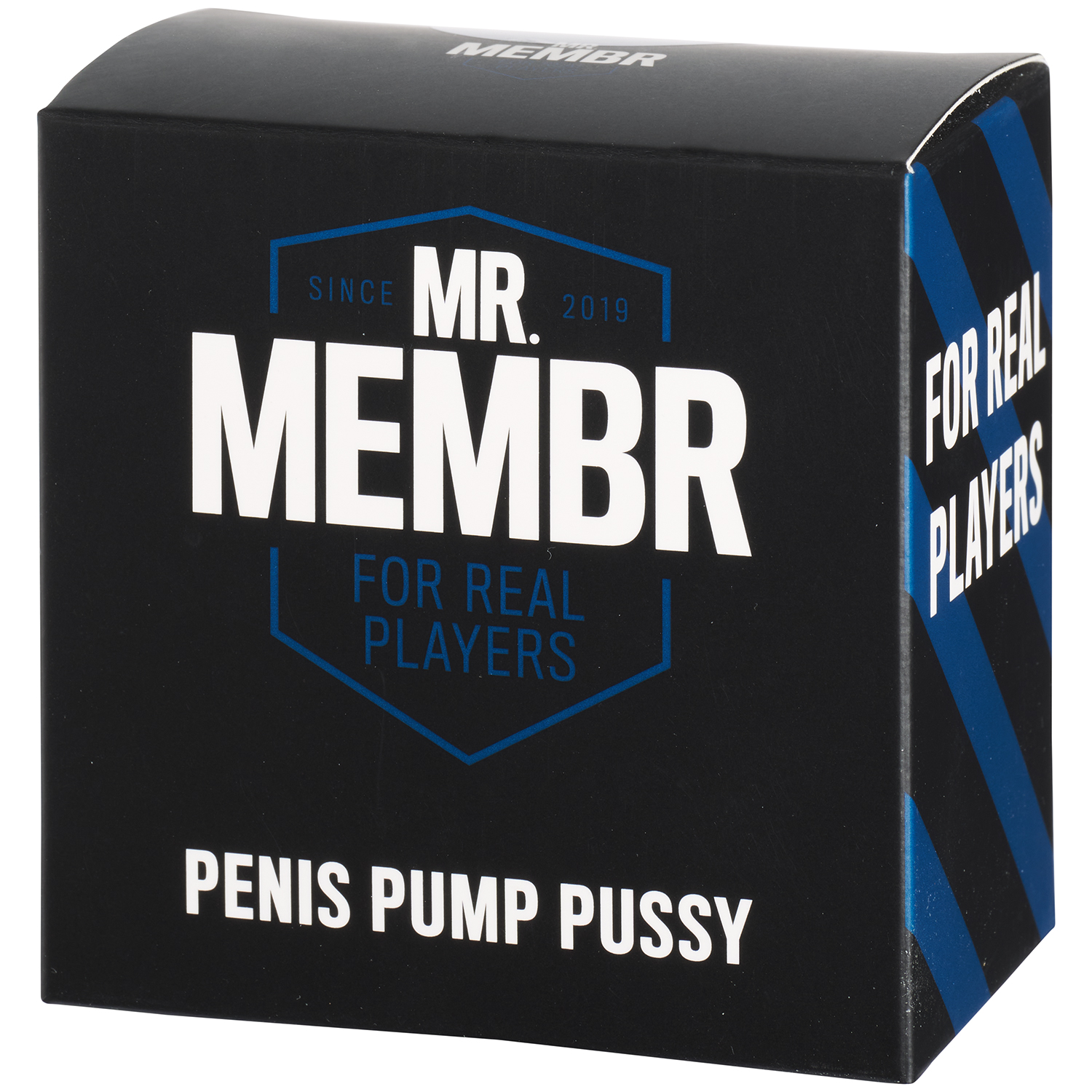 Mr. Membr Penis Pumpe Pussy thumbnail