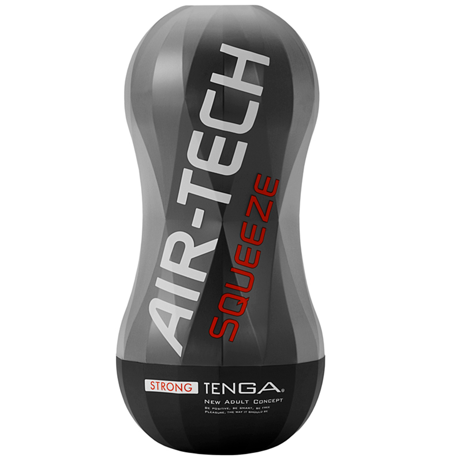 Tenga Air-Tech Squeeze Strong Onaniprodukt      - Sort thumbnail