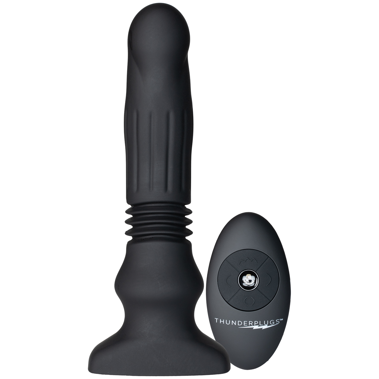 Master Series Thunderplugs Swelling and Thrusting Butt Plug    - Sort thumbnail