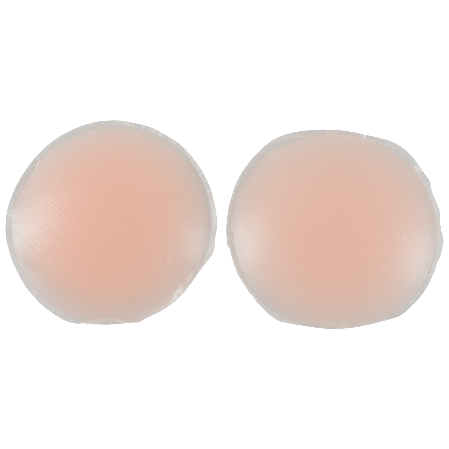 Cottelli Silikone Nipple Cover       - Nude - One Size thumbnail